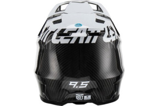 Casque Kit Moto 9.5 Carbon