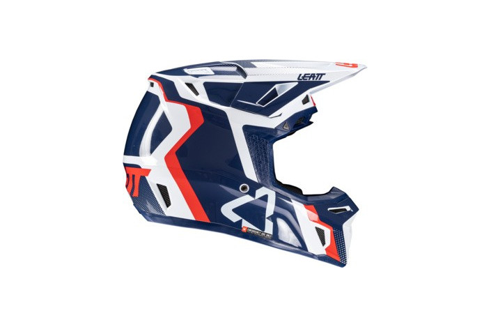 Casque LEATT Kit Moto 8.5 V25 royal | Leatt - Achat en ligne