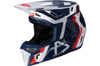 Casque LEATT Kit Moto 8.5 V25 royal | Leatt - Achat en ligne