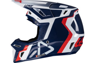 Casque LEATT Kit Moto 8.5 V25 royal | Leatt - Achat en ligne