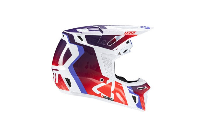 Casque Kit Moto 8.5 V25