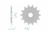 Pignon AFAM acier standard 94107 - 415
