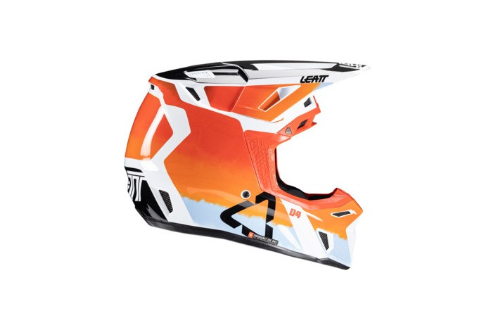 Casque Kit Moto 8.5 V25