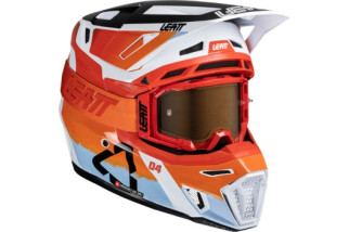 Casque LEATT Kit Moto 8.5 V25 | Leatt - Achat en ligne