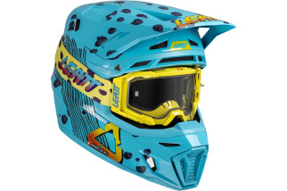 Casque LEATT Kit Moto 8.5 V25 | Leatt - Achat en ligne