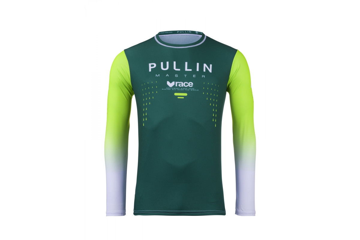 Maillot PULL-IN Master GREEN