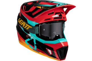 Casque Kit Moto 7.5 V25