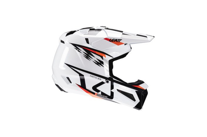 Casque Kit Moto 3.5 V25