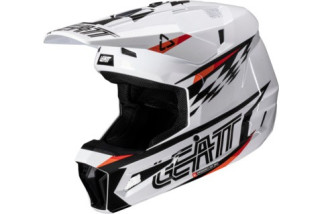 Casque Kit Moto 3.5 V25