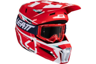 Casque LEATT Kit Moto 3.5 V25 | Leatt - Achat en ligne
