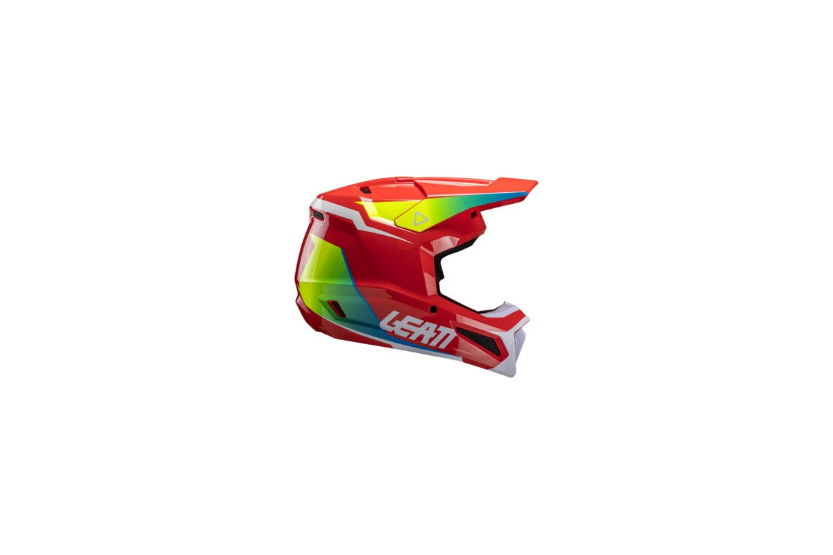 Casque LEATT Moto 2.5 V25 | Leatt - Achat en ligne
