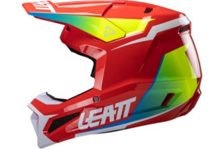 Casque LEATT Moto 2.5 V25 | Leatt - Achat en ligne