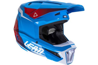 Casque LEATT Moto 2.5 V25 | Leatt - Achat en ligne