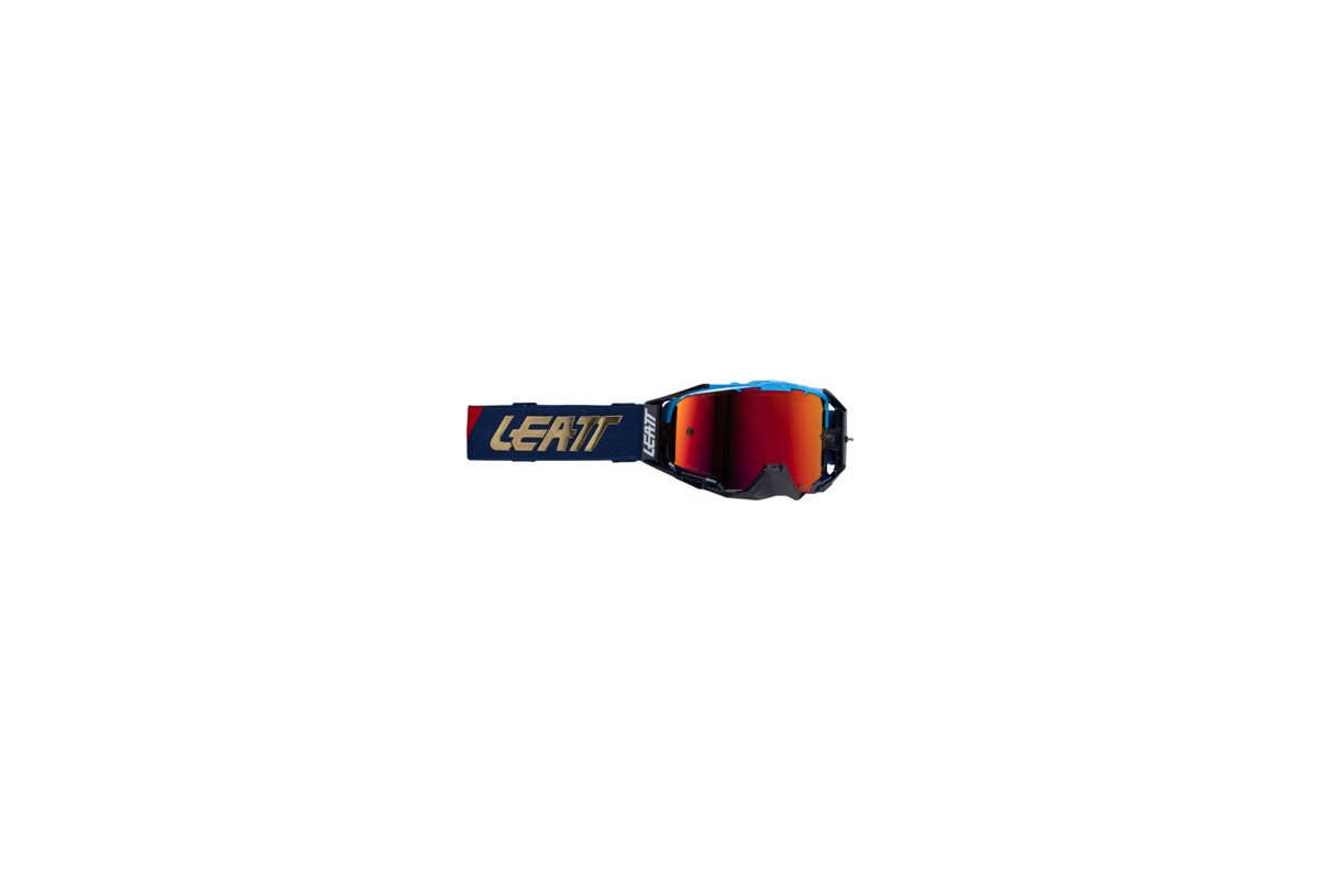 Masque LEATT Velocity 6.5 Cryztal | Leatt - Achat en ligne