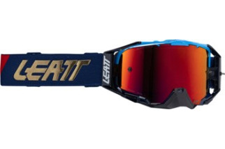 Masque LEATT Velocity 6.5 Cryztal