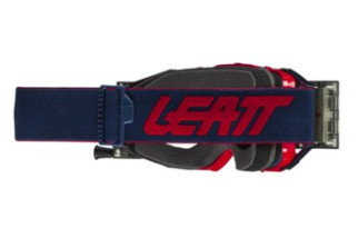 Masque LEATT Velocity 6.5 Roll-Off – Vision claire en tout-terrain | Leatt - Achat en ligne