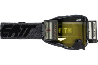 Masque LEATT Velocity 6.5 Roll-Off – Vision claire en conditions extrêmes | Leatt - Achat en ligne