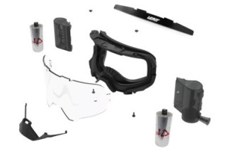 Masque LEATT Velocity 6.5 Roll-Off – Vision claire en conditions extrêmes | Leatt - Achat en ligne