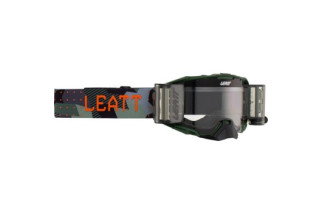 Masque LEATT Velocity 6.5 Roll-Off – Vision claire en tout-terrain | Leatt - Achat en ligne