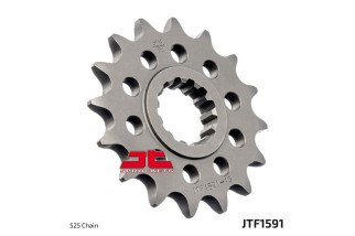 Pignon JT SPROCKETS acier anti-bruit 1591 - 525