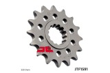 Pignon JT SPROCKETS acier anti-bruit 1591 - 525