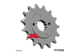 Pignon JT SPROCKETS acier anti-bruit 1908 - 520