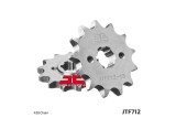Pignon JT SPROCKETS acier standard 712 - 428