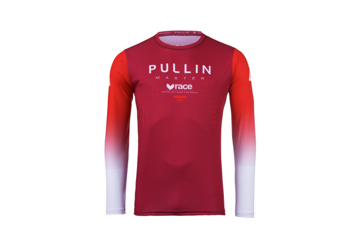 Maillot PULL-IN Master RED