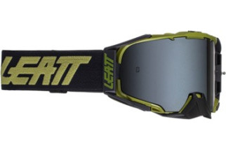 Masque LEATT Velocity 6.5 Sable du désert