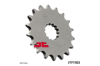 Pignon JT SPROCKETS acier anti-bruit 1183 - 525