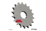 Pignon JT SPROCKETS acier anti-bruit 1183 - 525