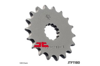 Pignon JT SPROCKETS acier anti-bruit 1180 - 530