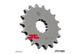 Pignon JT SPROCKETS acier anti-bruit 1180 - 530