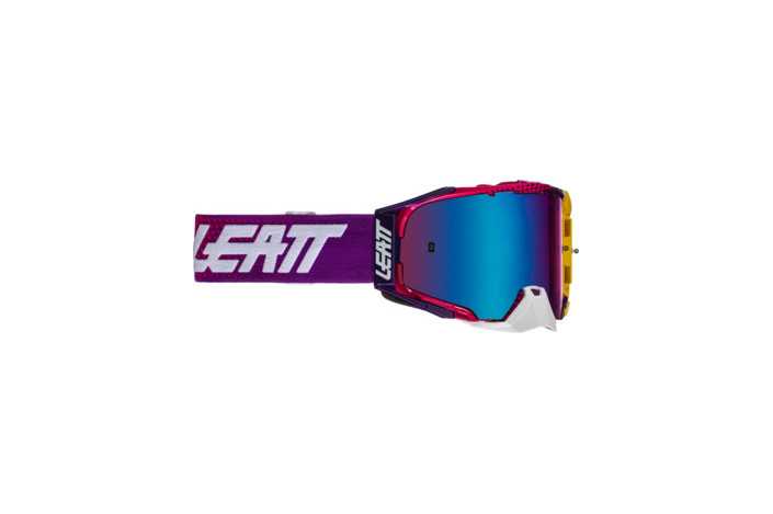 Masque LEATT Velocity 6.5 Iriz | Leatt - Achat en ligne