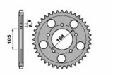 Couronne PBR acier C45 standard 4557 - 525