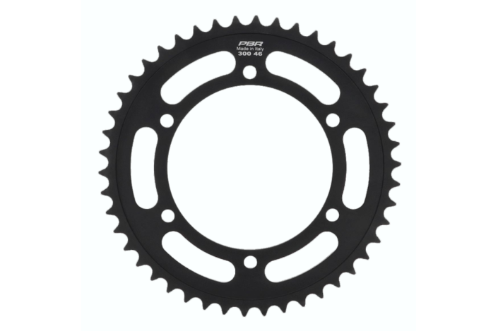 Couronne PBR acier C45 standard 4513 - 428