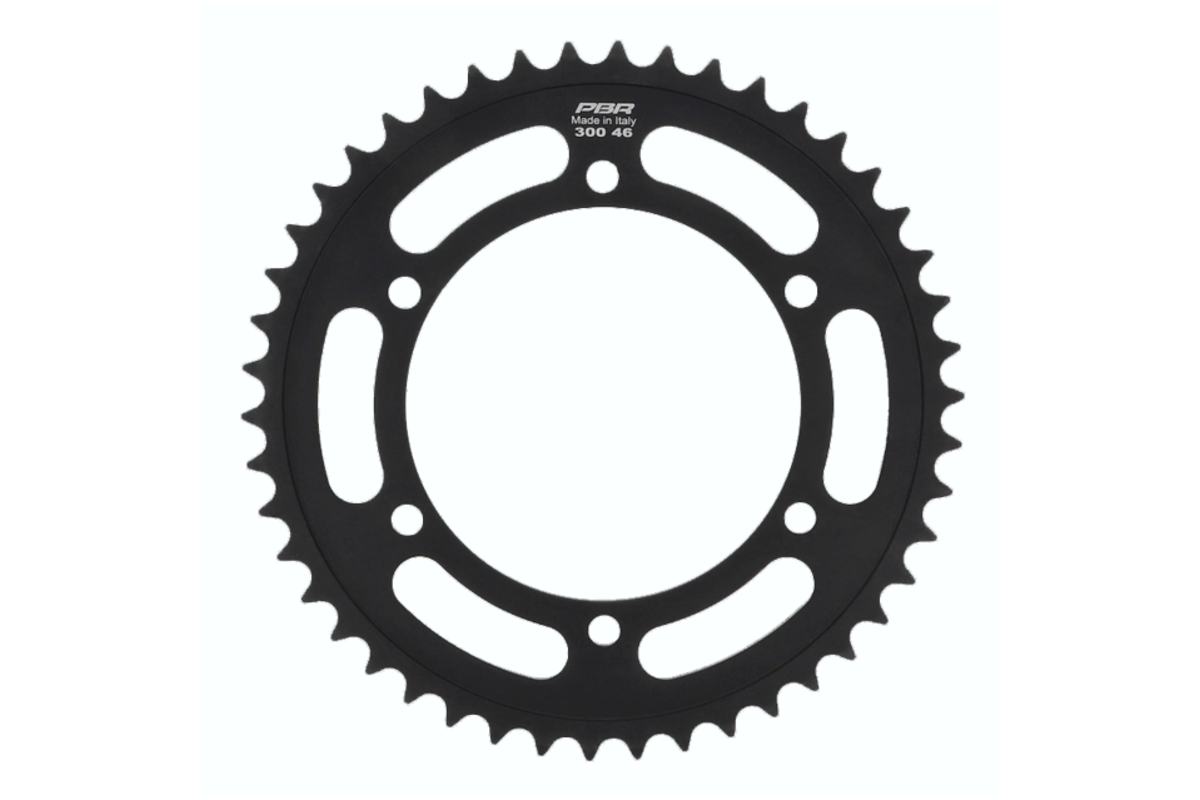 Couronne PBR acier C45 standard 4513 - 428