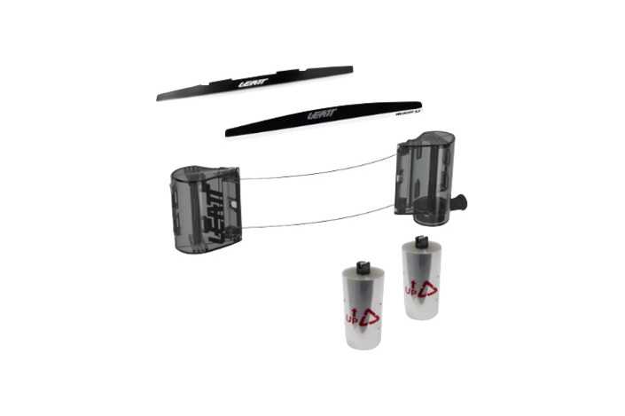 Roll-Off Kit 5.5/6.5 Canisters+Film | Leatt - Achat en ligne