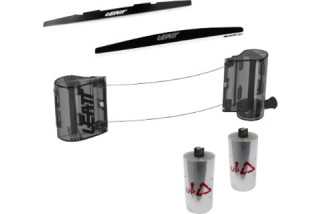 Roll-Off Kit 5.5/6.5 Canisters+Film | Leatt - Achat en ligne