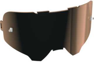 Ecran Iriz platinum UC mir. 28% transparence | Leatt - Achat en ligne