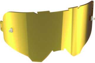 Ecran Iriz bronze mir. 22% transparence | Leatt - Achat en ligne