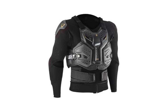 Gilet de Protection 6.5 Graphene noir