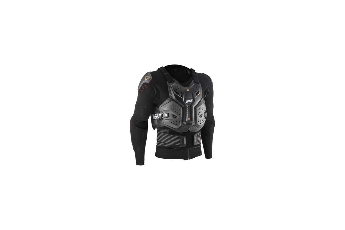 Gilet de Protection 6.5 Graphene noir