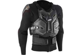 Gilet de Protection LEATT 6.5 Graphene noir | Leatt - Achat en ligne