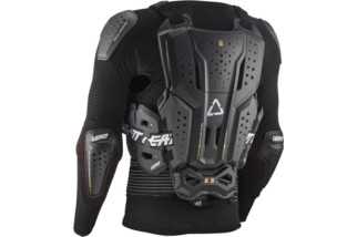 Gilet de Protection LEATT 6.5 Graphene noir | Leatt - Achat en ligne