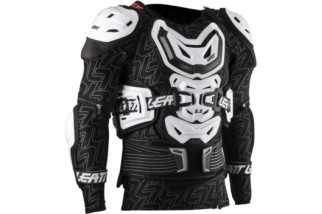 Gilet de Protection LEATT 5.5 blanc | Leatt - Achat en ligne