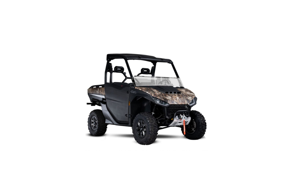 FUGLEMAN UT10 CAMOUFLAGE | Segway - Achat en ligne