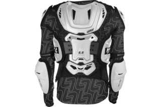 Gilet de Protection LEATT 5.5 blanc | Leatt - Achat en ligne