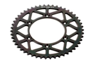 Couronne PBR aluminium ultra-light anodisé dur 4707 - 415