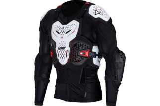 Gilet de Protection LEATT 5.5 V25 Evo white | Leatt - Achat en ligne